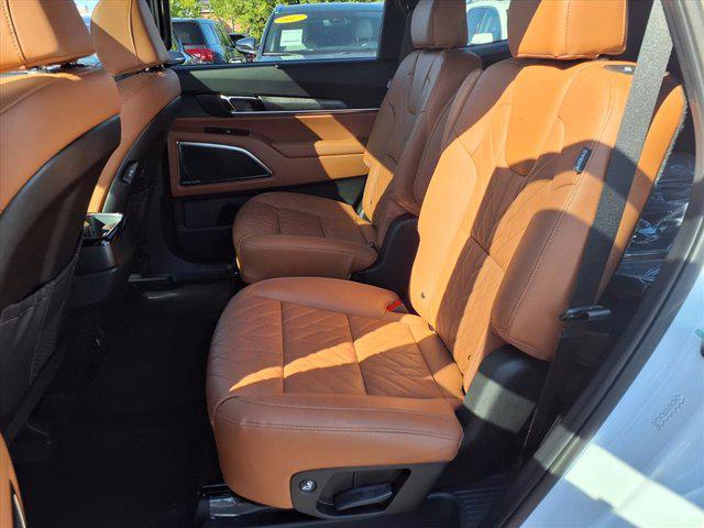 new 2025 Kia Telluride car, priced at $50,472