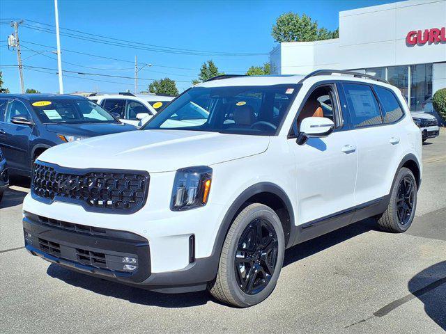 new 2025 Kia Telluride car, priced at $50,472