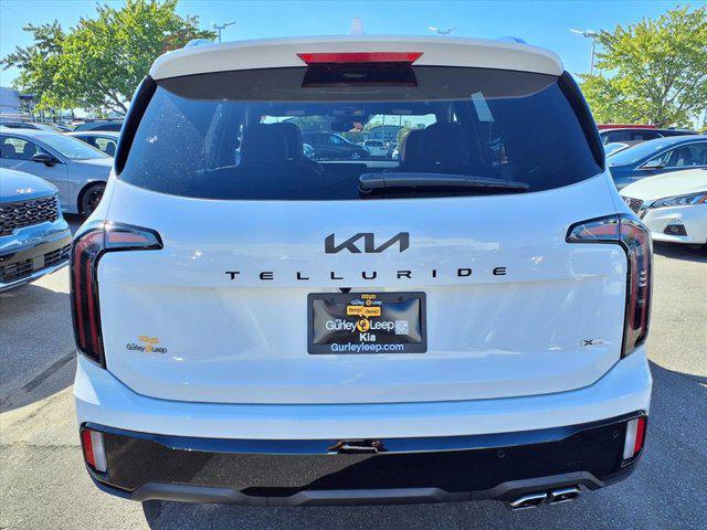 new 2025 Kia Telluride car, priced at $50,472