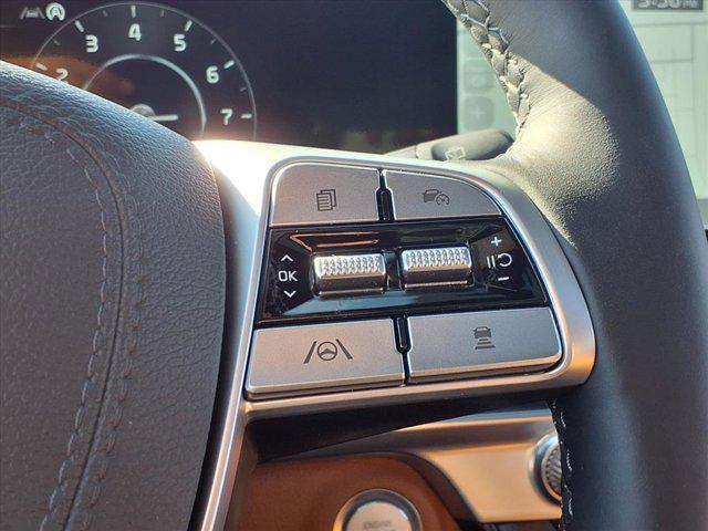 new 2025 Kia Telluride car, priced at $50,472