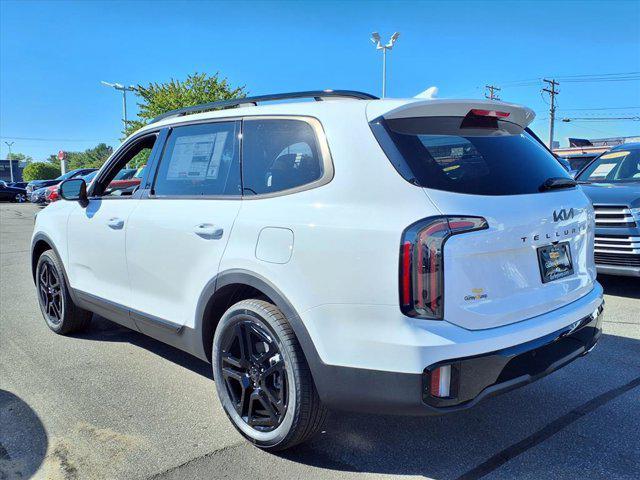new 2025 Kia Telluride car, priced at $50,472