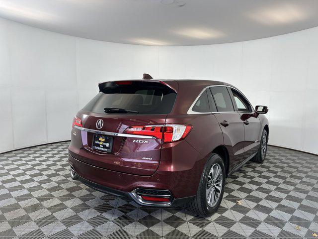 used 2016 Acura RDX car, priced at $14,574