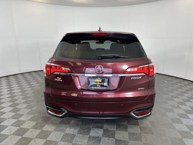 used 2016 Acura RDX car, priced at $14,574