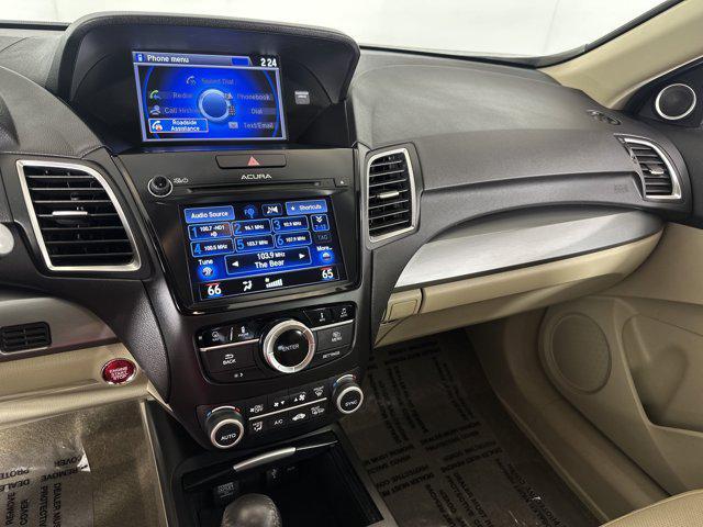 used 2016 Acura RDX car, priced at $14,574