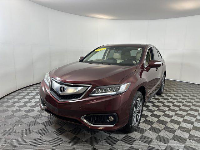 used 2016 Acura RDX car, priced at $14,574