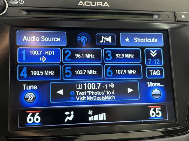 used 2016 Acura RDX car, priced at $14,574