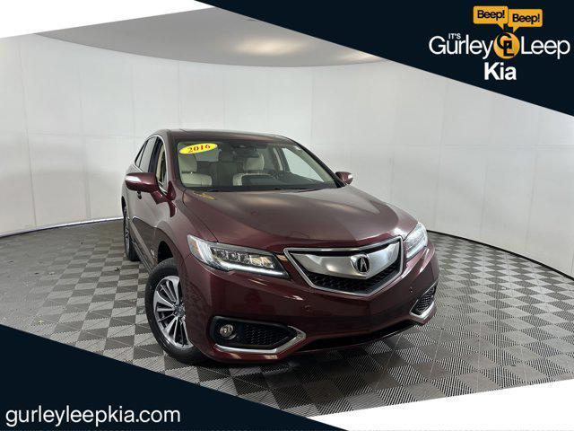 used 2016 Acura RDX car, priced at $14,574