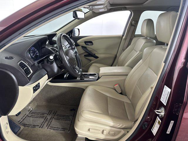 used 2016 Acura RDX car, priced at $14,574