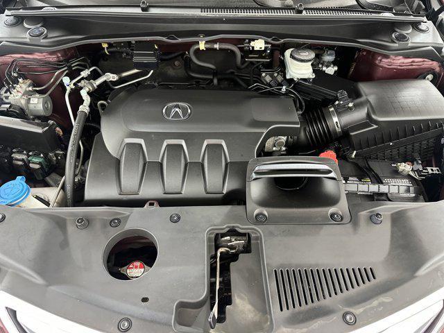 used 2016 Acura RDX car, priced at $14,574