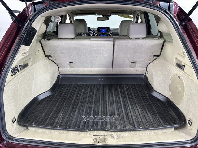 used 2016 Acura RDX car, priced at $14,574