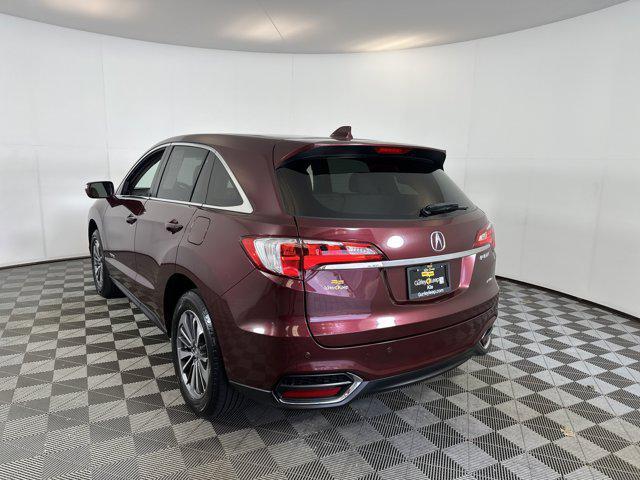 used 2016 Acura RDX car, priced at $14,574