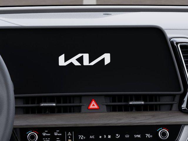 new 2024 Kia Sportage car, priced at $38,361