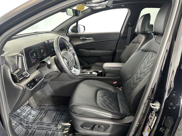 used 2023 Kia Sportage car, priced at $28,024