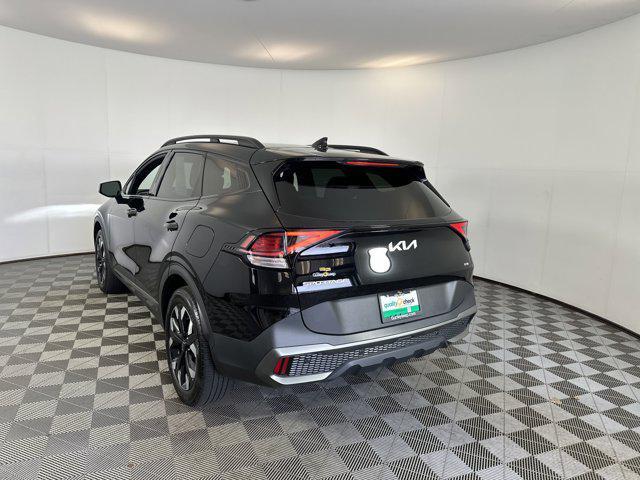used 2023 Kia Sportage car, priced at $28,024