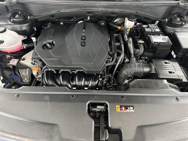 used 2023 Kia Sportage car, priced at $28,024