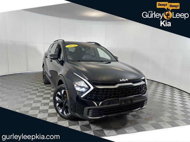 used 2023 Kia Sportage car, priced at $28,024