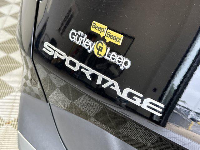 used 2023 Kia Sportage car, priced at $28,024