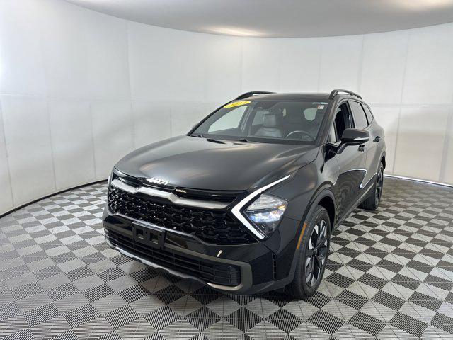 used 2023 Kia Sportage car, priced at $28,024