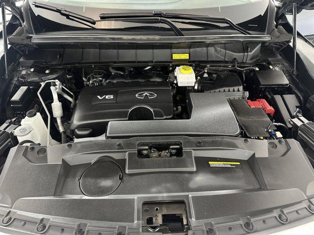 used 2023 INFINITI QX60 car, priced at $34,740