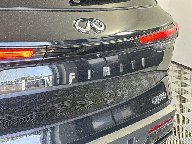 used 2023 INFINITI QX60 car, priced at $34,740