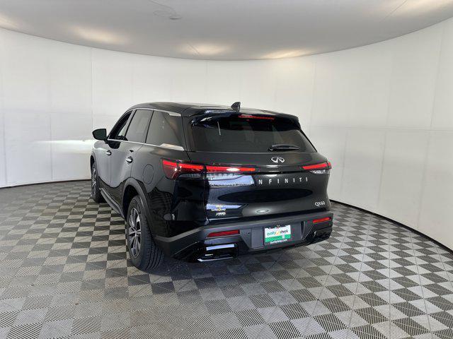used 2023 INFINITI QX60 car, priced at $34,740