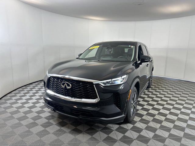 used 2023 INFINITI QX60 car, priced at $34,740