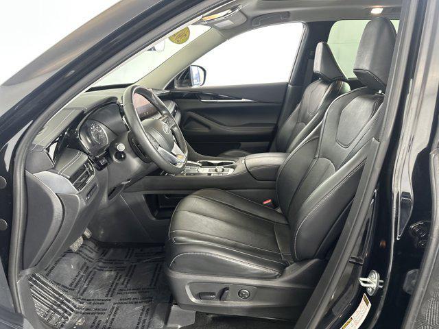 used 2023 INFINITI QX60 car, priced at $34,740