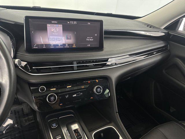 used 2023 INFINITI QX60 car, priced at $34,740