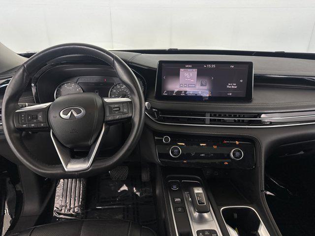 used 2023 INFINITI QX60 car, priced at $34,740