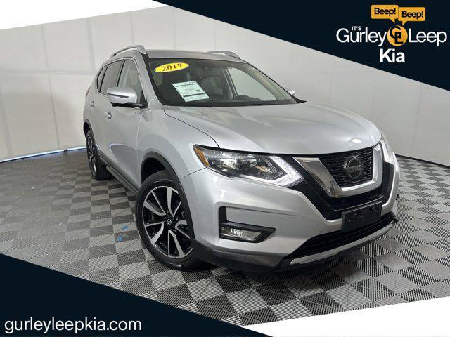 used 2019 Nissan Rogue car, priced at $22,709
