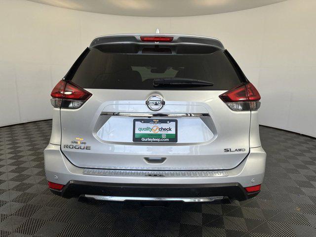 used 2019 Nissan Rogue car, priced at $22,709