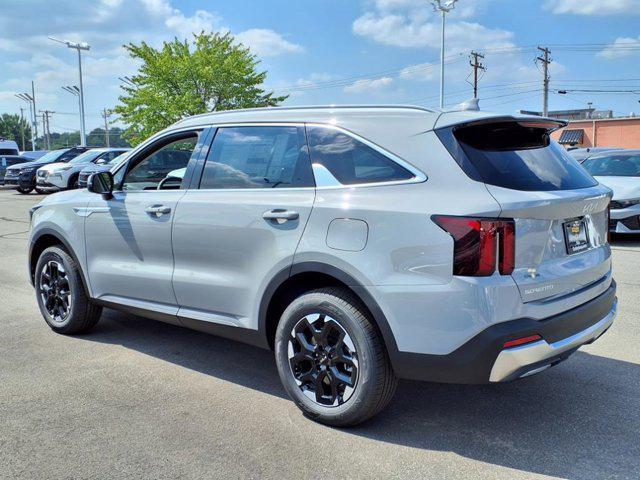new 2025 Kia Sorento car, priced at $37,871