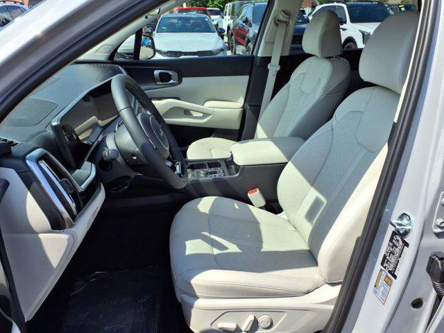 new 2025 Kia Sorento car, priced at $37,871