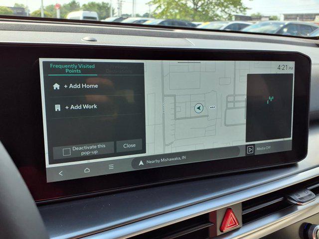 new 2025 Kia Sorento car, priced at $37,871