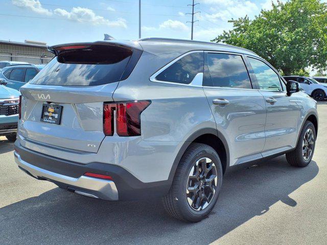 new 2025 Kia Sorento car, priced at $37,871