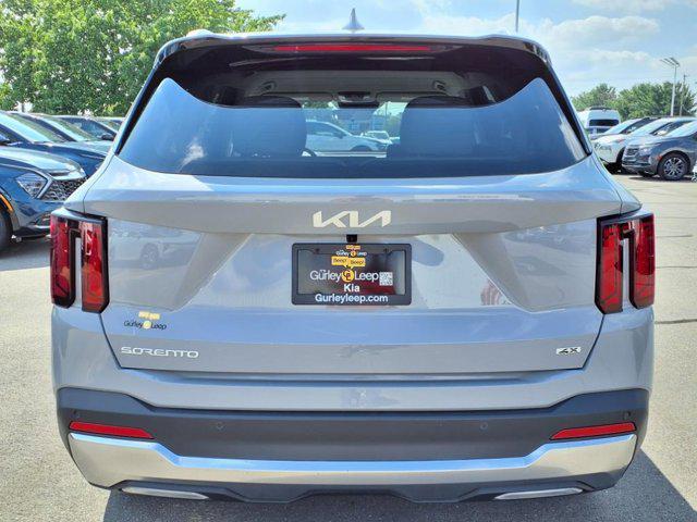 new 2025 Kia Sorento car, priced at $37,871
