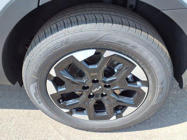new 2025 Kia Sorento car, priced at $37,871