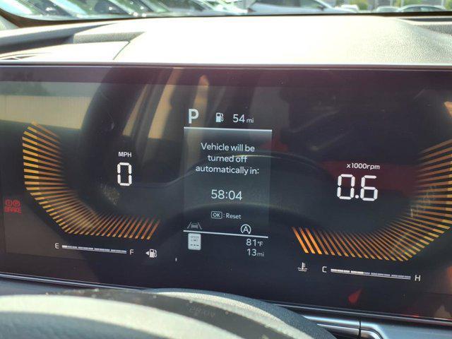 new 2025 Kia Sorento car, priced at $37,871