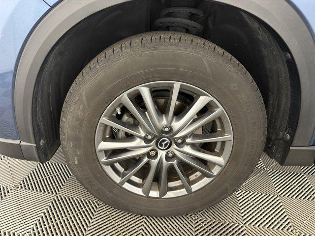 used 2017 Mazda CX-5 car, priced at $18,175