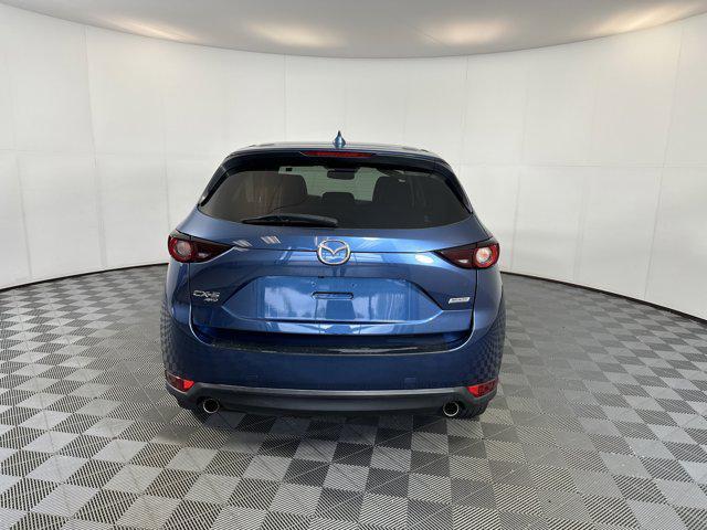 used 2017 Mazda CX-5 car, priced at $18,175