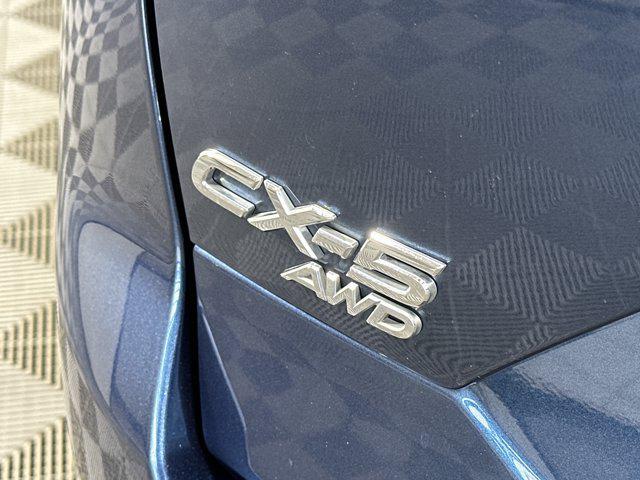 used 2017 Mazda CX-5 car, priced at $18,175