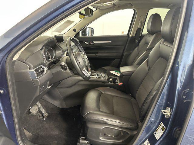 used 2017 Mazda CX-5 car, priced at $18,175