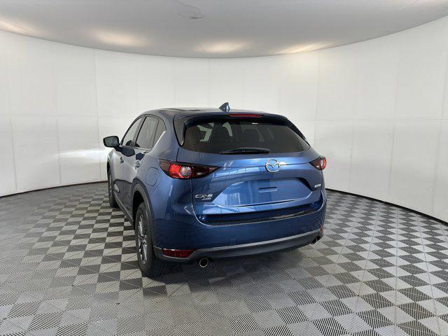 used 2017 Mazda CX-5 car, priced at $18,175