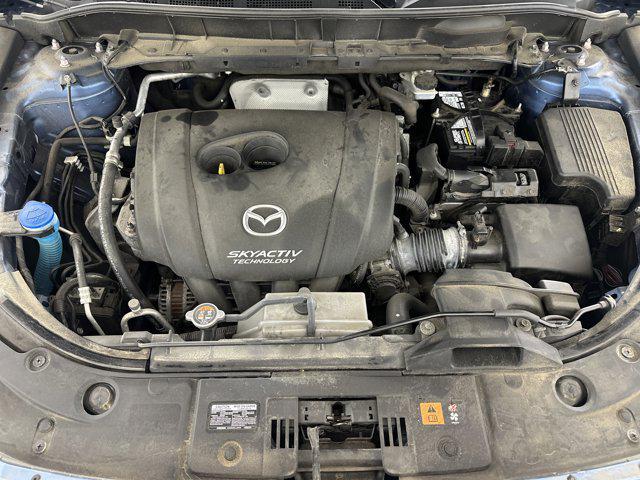 used 2017 Mazda CX-5 car, priced at $18,175