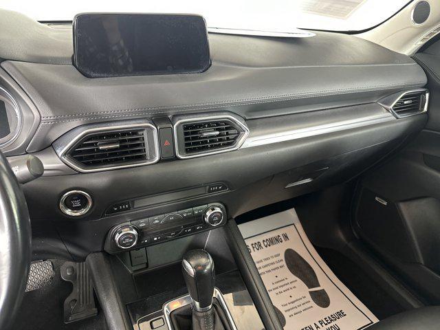 used 2017 Mazda CX-5 car, priced at $18,175