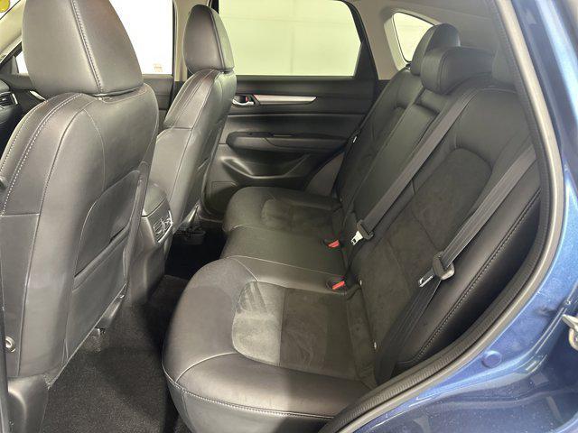 used 2017 Mazda CX-5 car, priced at $18,175