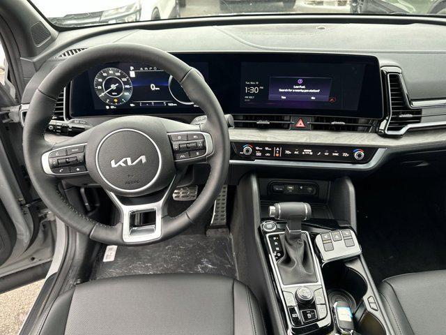 new 2025 Kia Sportage car, priced at $36,727