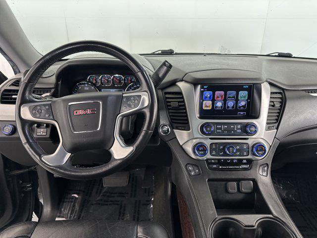 used 2018 GMC Yukon car, priced at $26,091