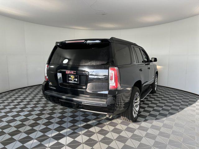 used 2018 GMC Yukon car, priced at $26,091