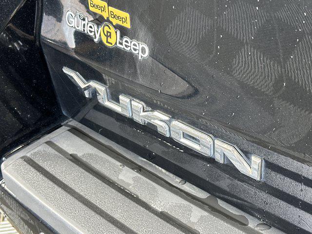 used 2018 GMC Yukon car, priced at $26,091